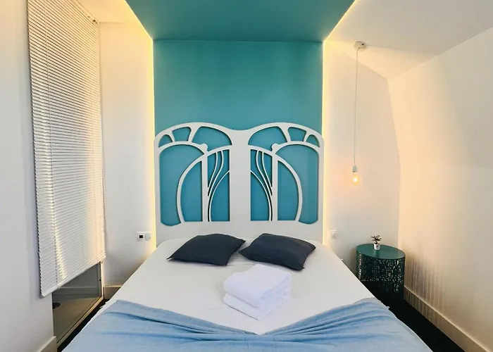 מלון Rossio אבאירו